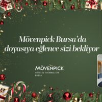 Mövenpick Hotel & Thermal Spa Bursa