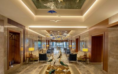 Mövenpick Hotel & Thermal Spa Bursa · 3