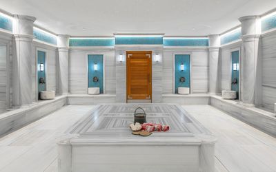 Mövenpick Hotel & Thermal Spa Bursa · 5