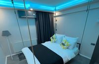 Apartment with Jacuzzi in Bursa Center