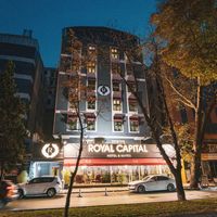 Royal Capital Hotel Çekirge