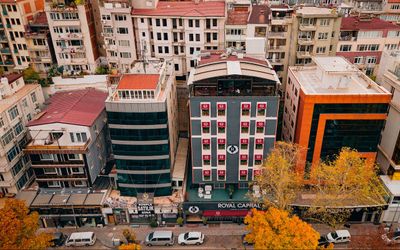 Royal Capital Hotel Çekirge · 3