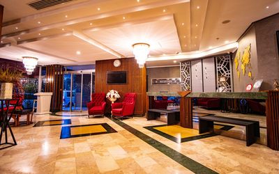 Royal Capital Hotel Çekirge · 4