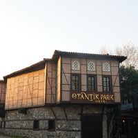 Otantik Park Hotel