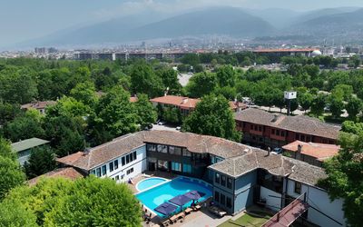 Otantik Club Hotel&Spa · 5