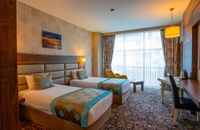 Двухместный номер эконом-класса с 2 отдельными кроватями