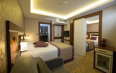 Ruba Palace Thermal Hotel · 4