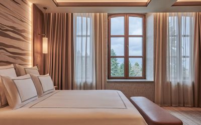 Swissotel Uludag Bursa · 5