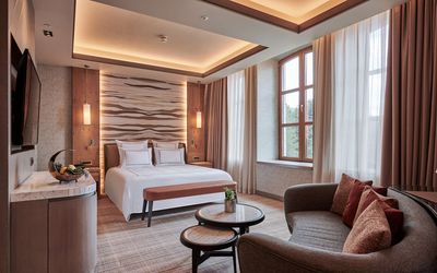 Swissotel Uludag Bursa · 3