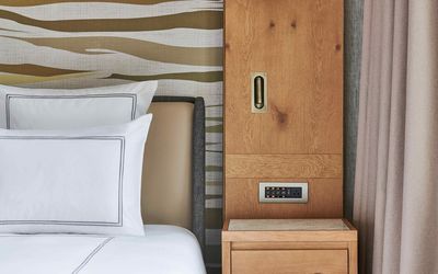 Swissotel Uludag Bursa · 4