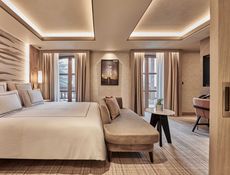 Swiss Deluxe Süit - Teraslı