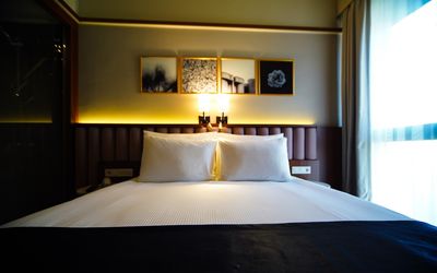 Four Points Flex By Sheraton Bursa Nilüfer · 4