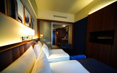 Four Points Flex By Sheraton Bursa Nilüfer · 5
