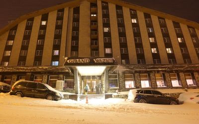 Grand Otel Yazıcı · 4