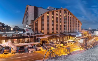 Grand Otel Yazıcı · 5