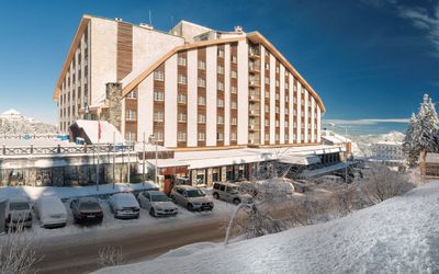 Grand Otel Yazıcı · 3