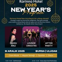 Karinna Hotel Convention Center & Spa