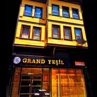 Grand Yeşil Pansiyon