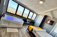 Apartament z jacuzzi