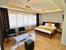 Deluxe ( Family ) Room - City View