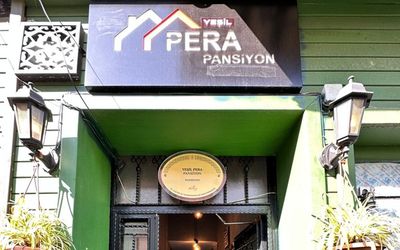 Yeşil Pera Pansiyon · 3