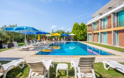 İznik Zeytin Bahçesi Hotel · 2