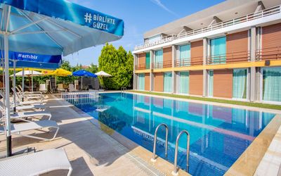 İznik Zeytin Bahçesi Hotel · 3
