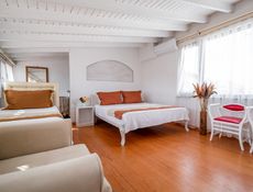 Deluxe-Dreibettzimmer