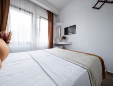 Economy-Doppelzimmer