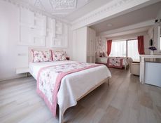 Economy-Zimmer für 4 Personen