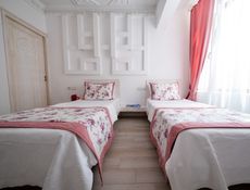 Standard-Zweibettzimmer