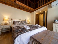 Suite Junior - Vue Jardin