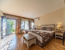Chambre Familiale Vue Partielle sur la Mer