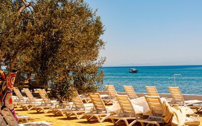 Helen Camping Beachrestaurant · 2