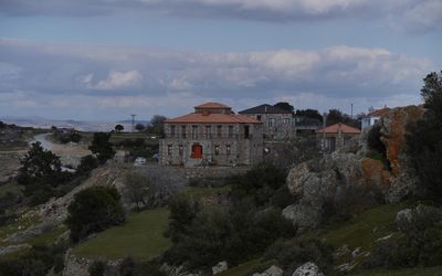 Pirnal Köy Evi · 2