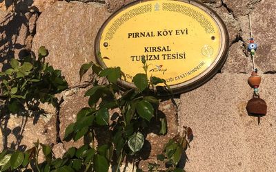 Pirnal Köy Evi · 3