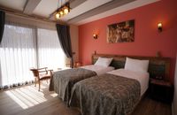 Room with Balcony
