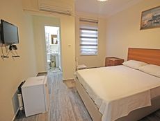 Economy Doppelzimmer ohne Aussicht