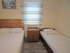 Standard-Dreibettzimmer