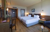 Advantage Twin Room With Bosphorus View