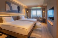 Deluxe Twin Room With Bosphorus View