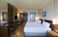 Advantage Twin Room With Bosphorus View