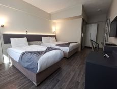 Familienzimmer - Dreibettzimmer