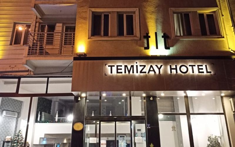 Temizay Hotel · 1