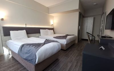 Temizay Hotel · 5