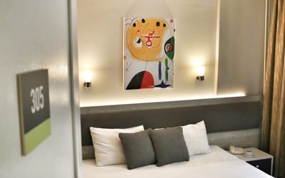 Temizay Hotel · 3