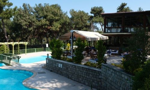 troia tusan hotel yorumlar