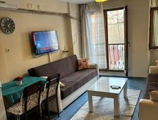 Familienzimmer mit Balkon