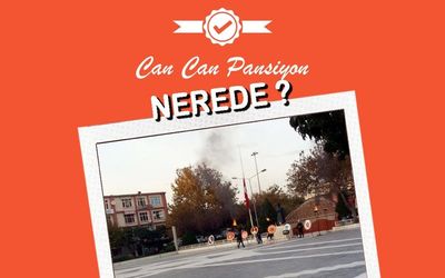 Can Can Apart Otel · 4
