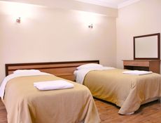 Standard Room - Partial Sea View